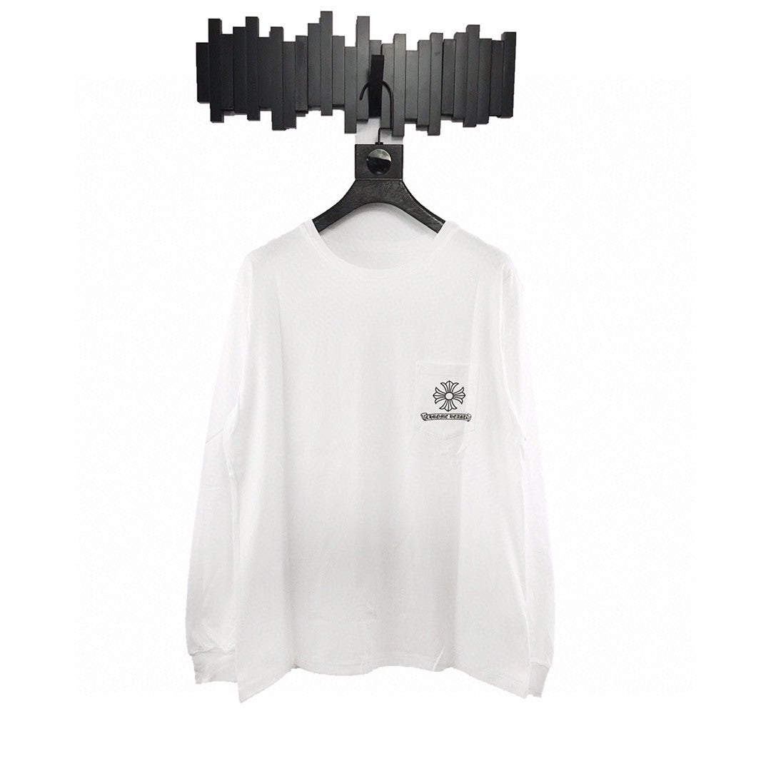 Best Replica Chrome Hearts Long Sleeve Shirt - Colareps