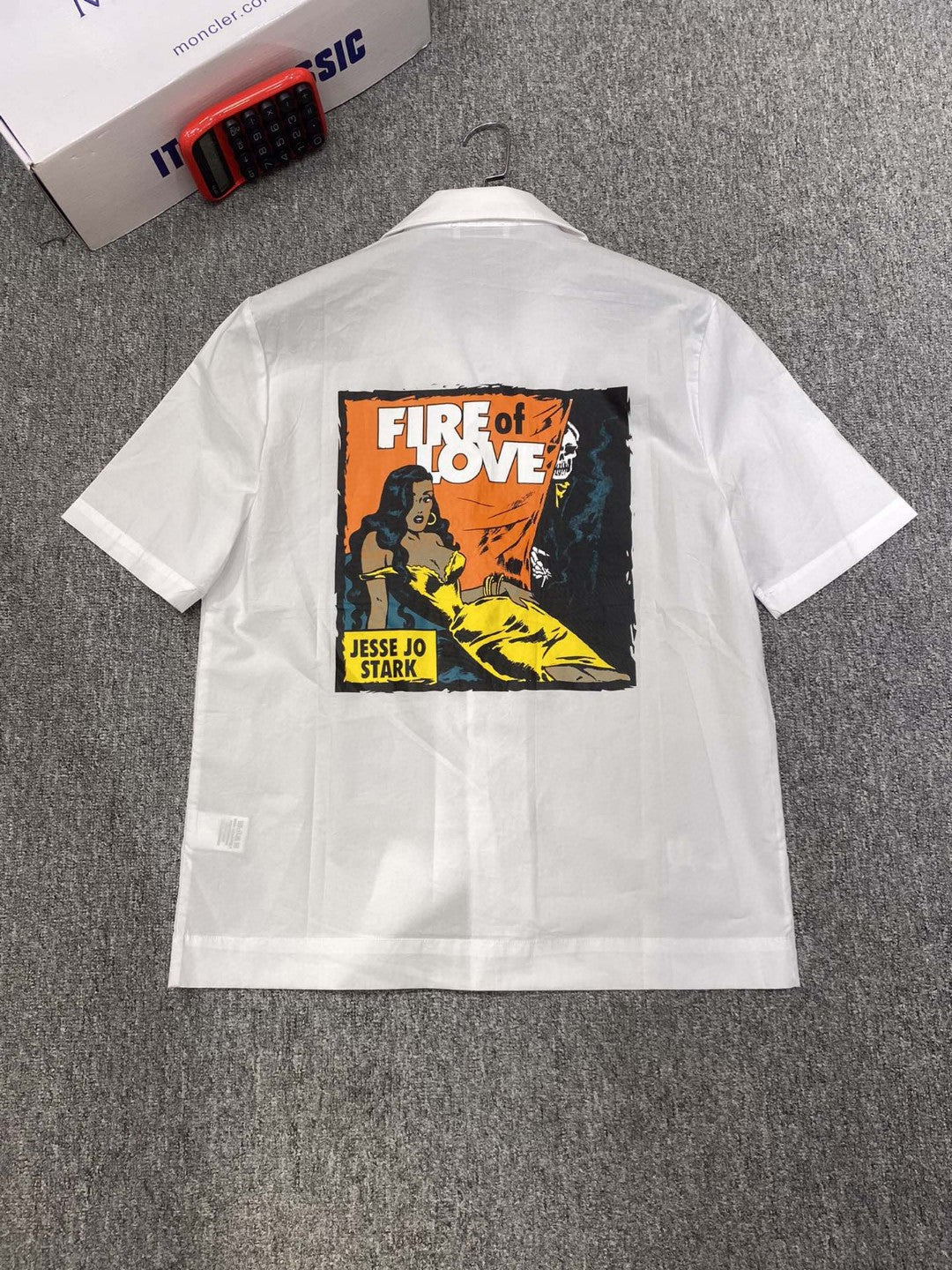 Best Replica Chrome Hearts Shirt - Colareps