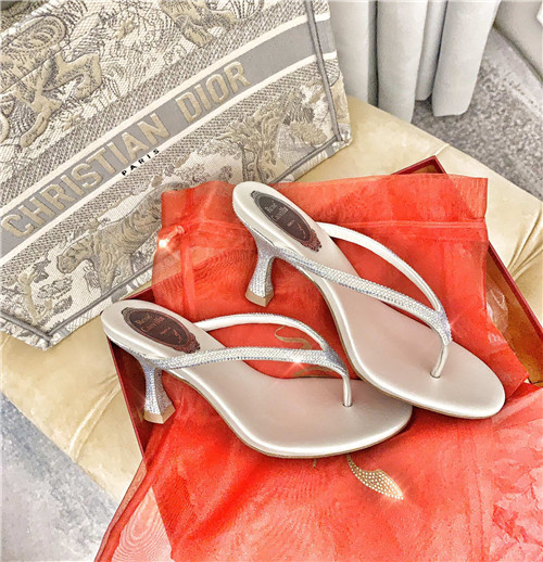 Best Replica rene caovilla heel sandals - Colareps