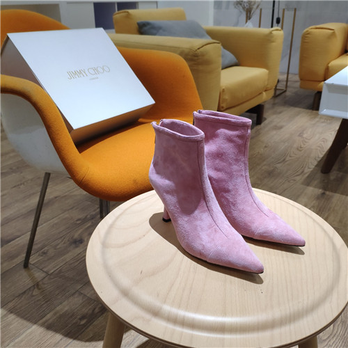 Best Replica jimmy choo leather high heel boots - Colareps