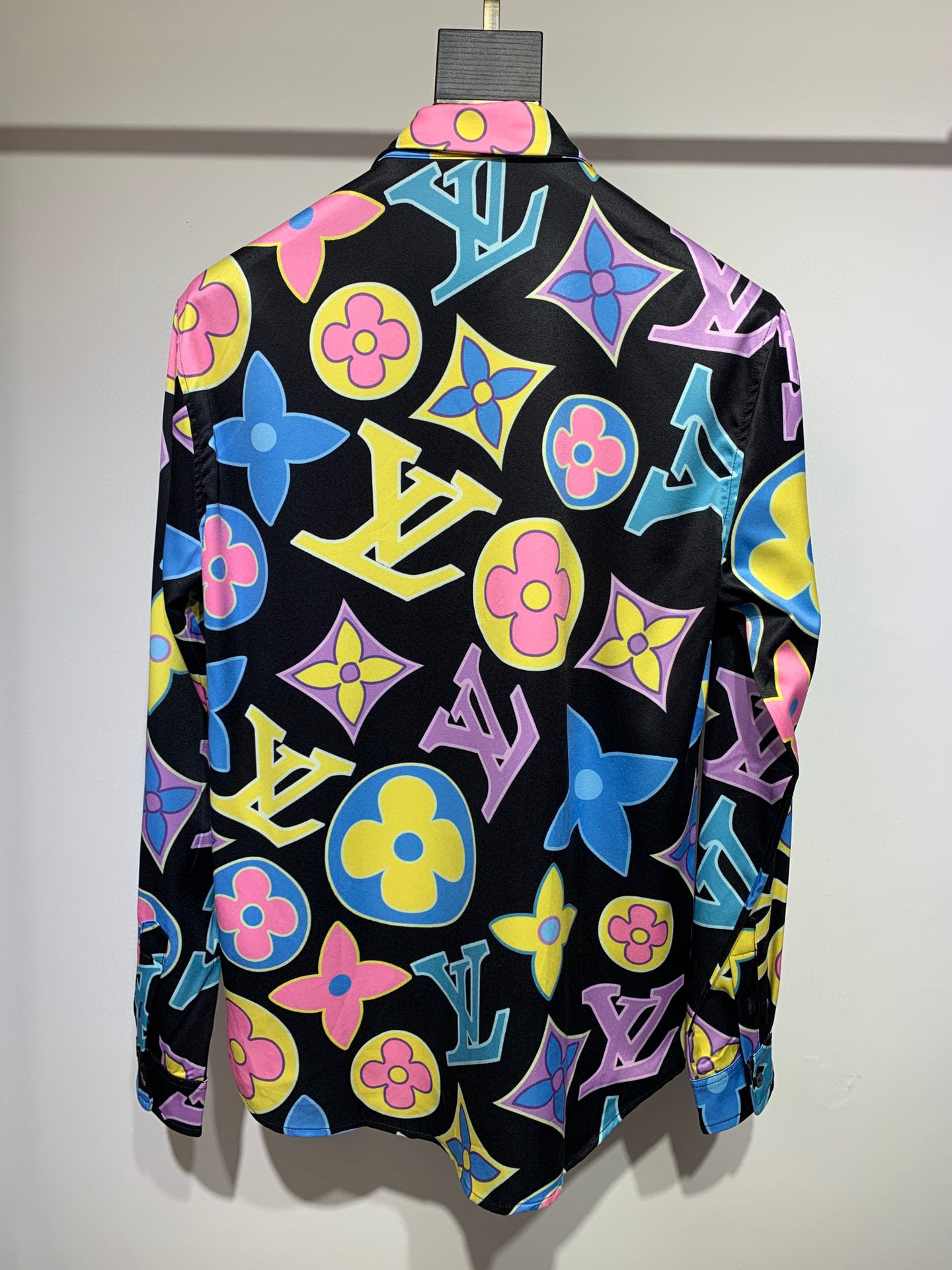 Best Replica Louis Vuitton Long Sleeve Shirt - Colareps