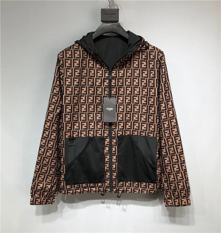 Best Replica 2021fw Fendi Jacket - Colareps