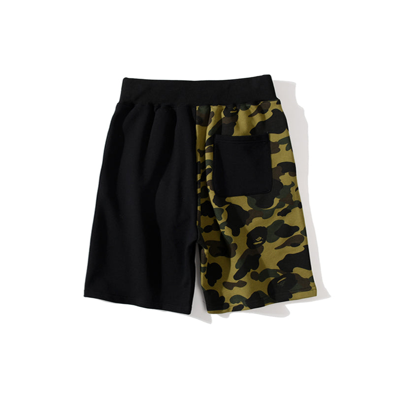 Best Replica BAPE Camo Shorts Pants HDCP8759 - Colareps