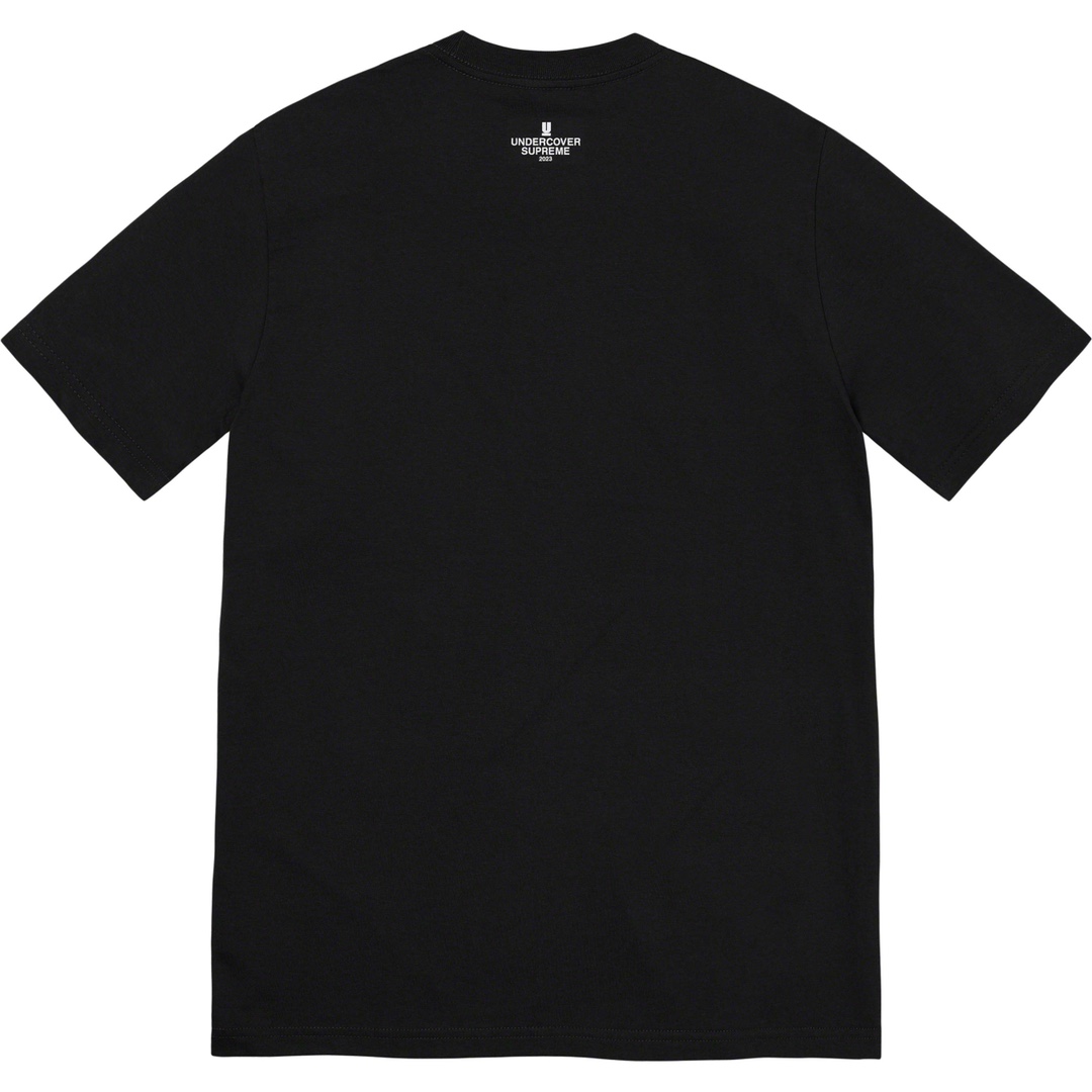 Best Replica SUPREME x UNDERCOVER TAG TEE - Colareps