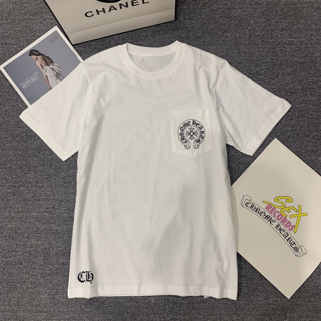 Best Replica Chrome Hearts T-shirt - Colareps