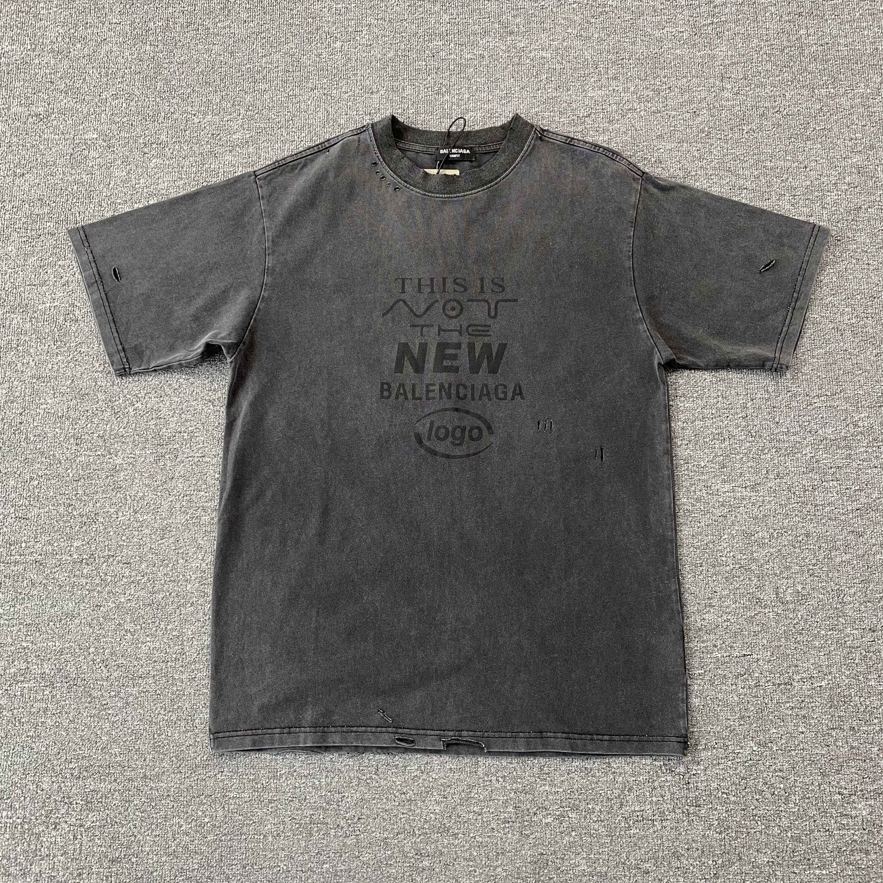 Best Replica Balenciaga T-Shirt - Colareps