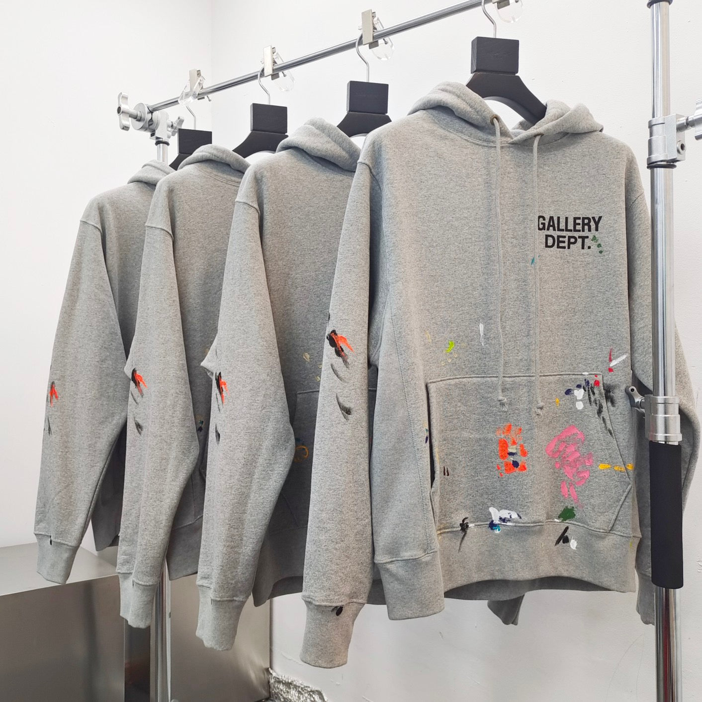Best Replica Gallery Dept Hoodie - Colareps