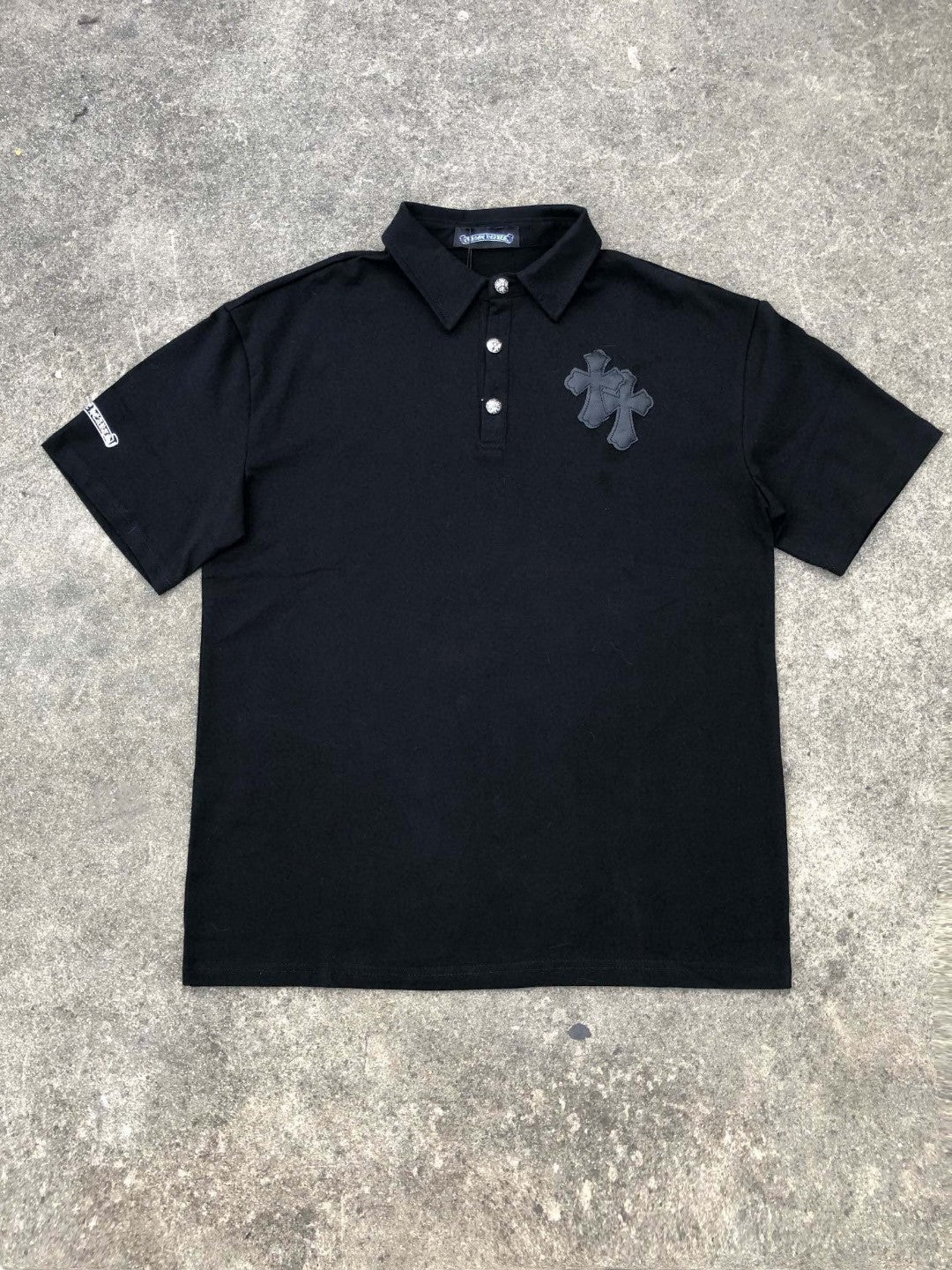 Best Replica Chrome Hearts Shirt - Colareps