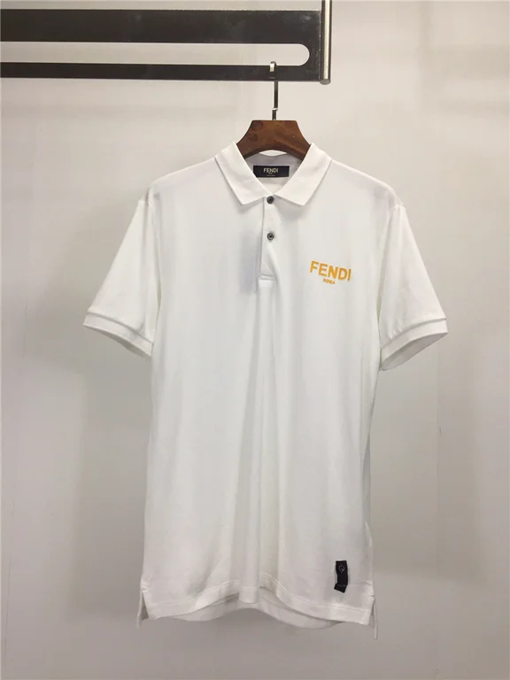 Best Replica 2021ss Fendi Polo Shirt - Colareps