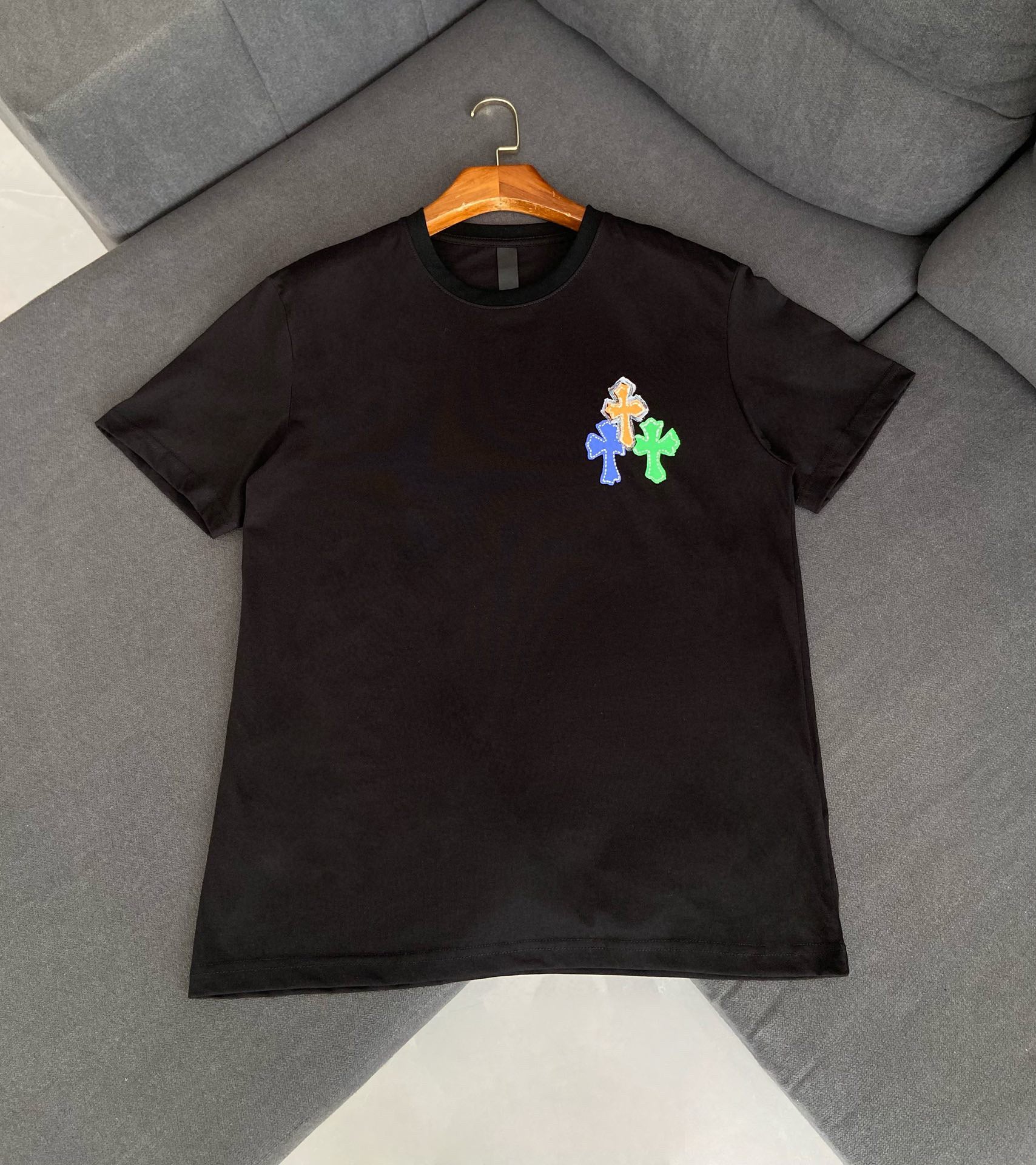 Best Replica Chrome Hearts T-shirt - Colareps