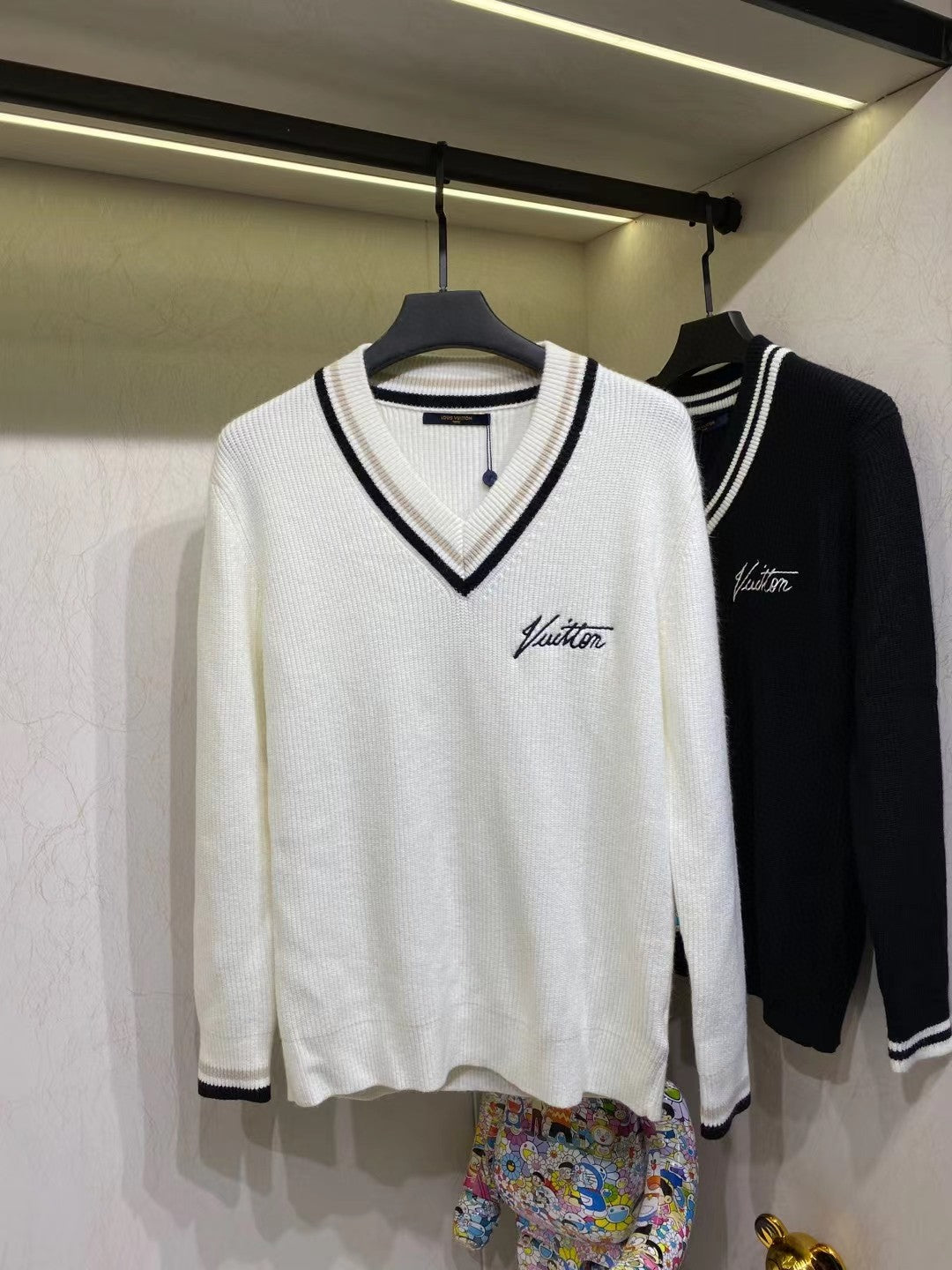 Best Replica Louis Vuitton Sweater - Colareps