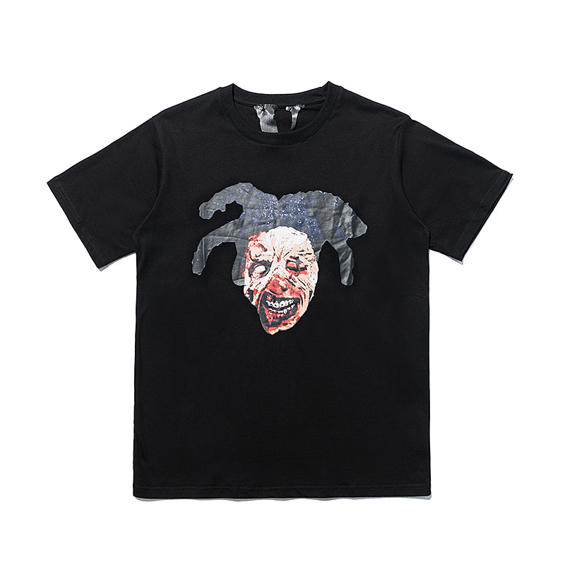 Best Replica Vlone x Kodak Zombie Tee - Colareps