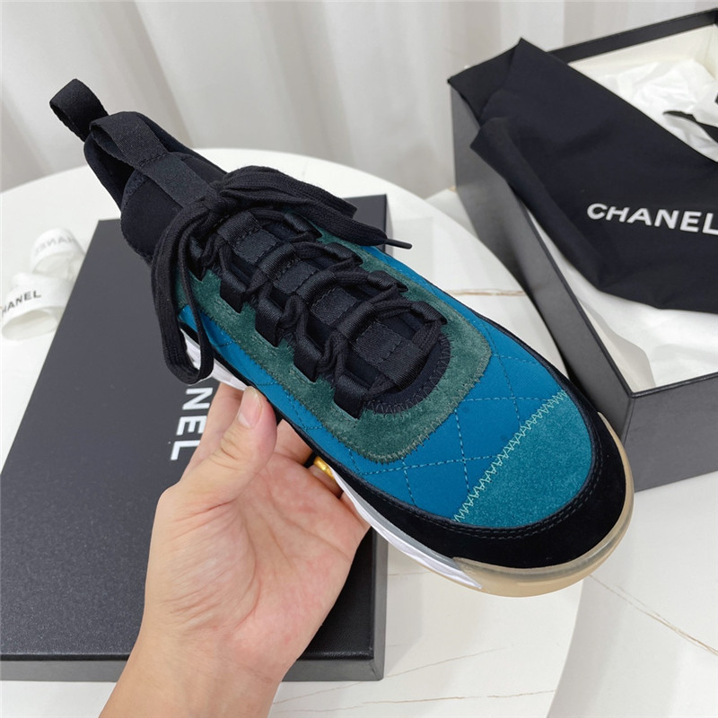 Best Replica Chanel new daddy shoes - Colareps