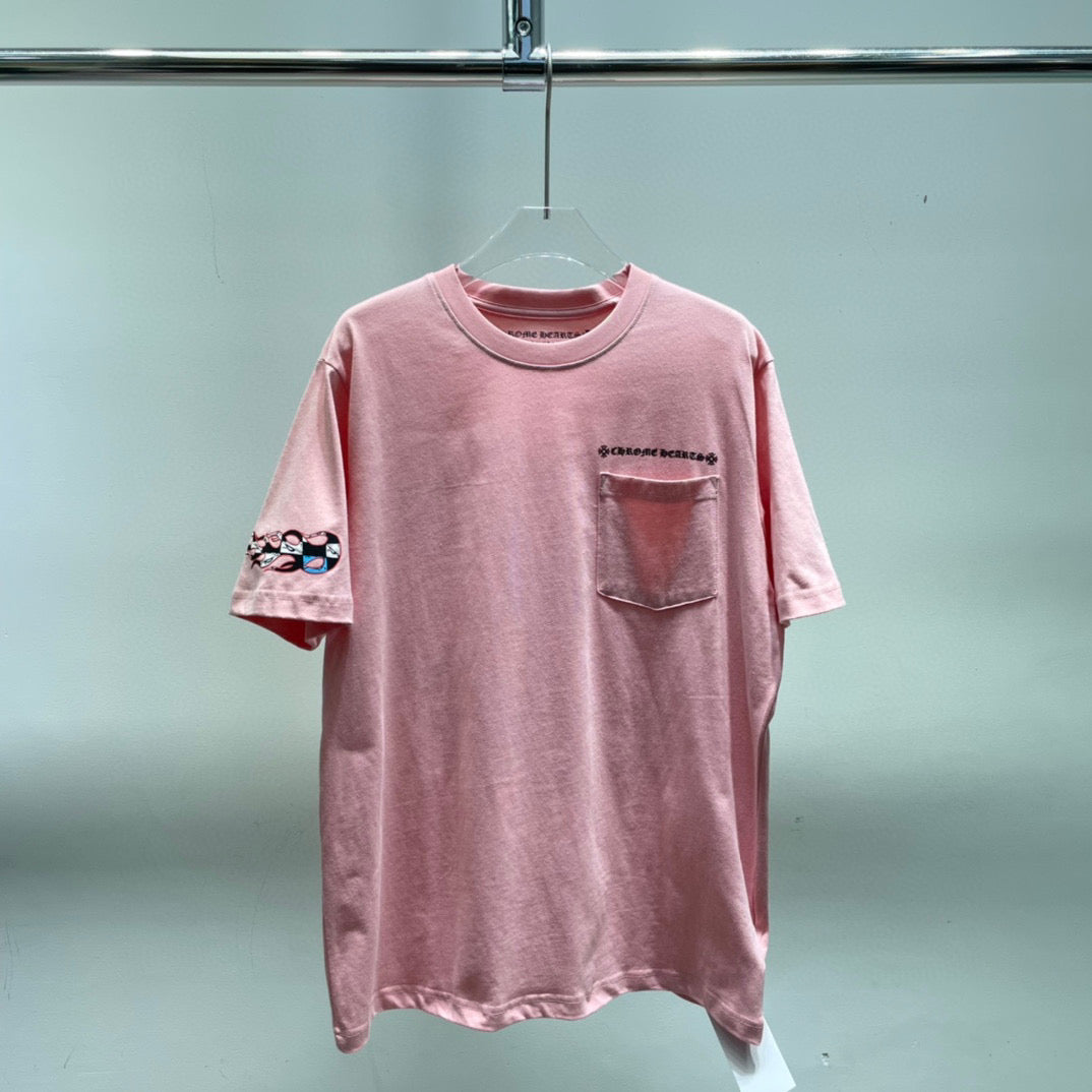 Best Replica Chrome Hearts T-shirt - Colareps