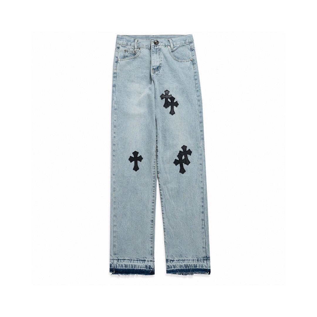 Best Replica Chrome Hearts Jeans - Colareps