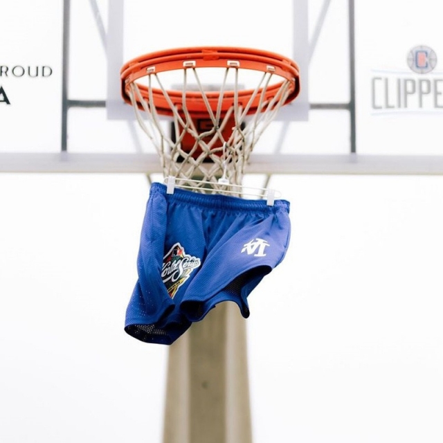 Best Replica World series LA shorts 7 colors - Colareps