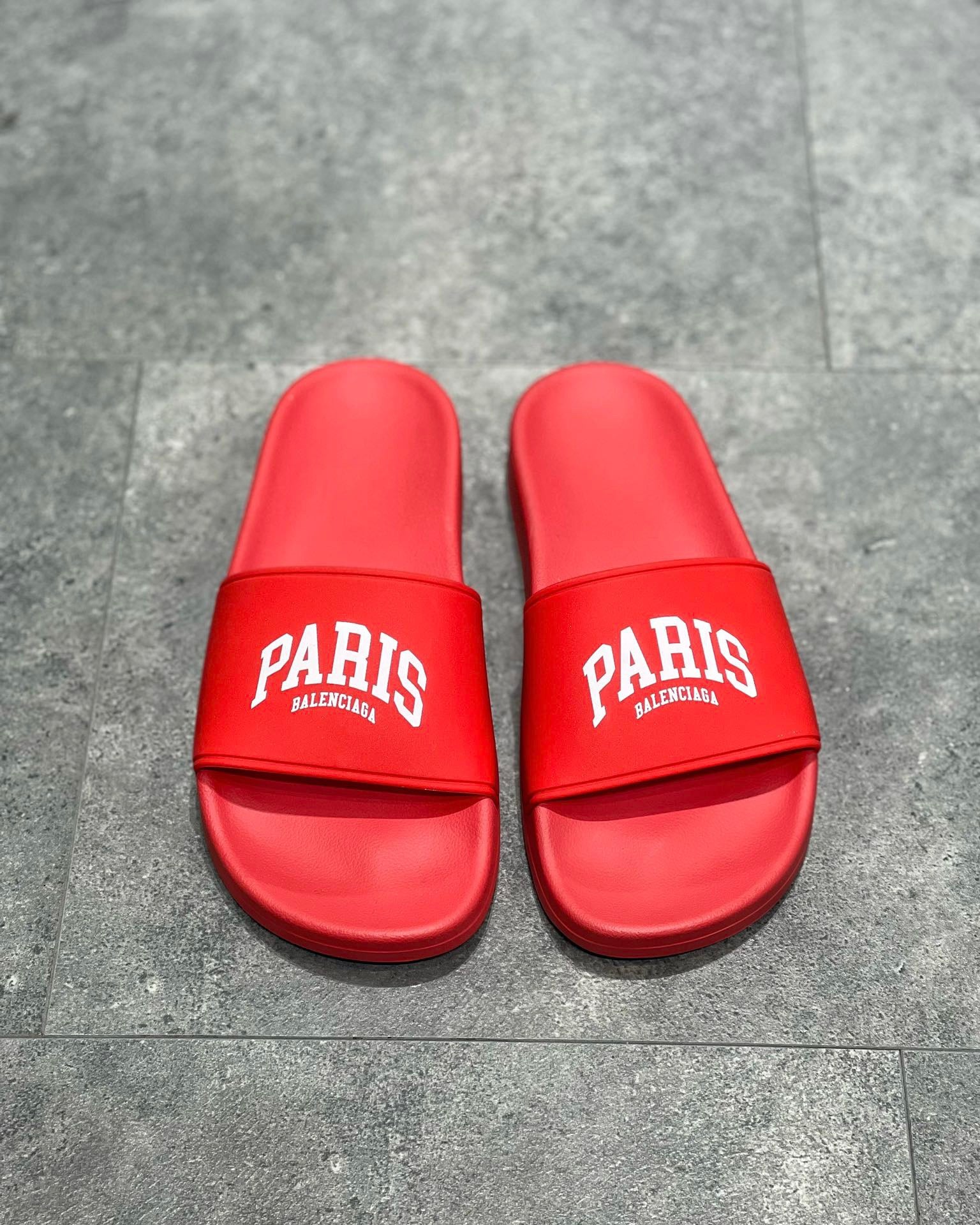Best Replica Balenciaga Slippers - Colareps