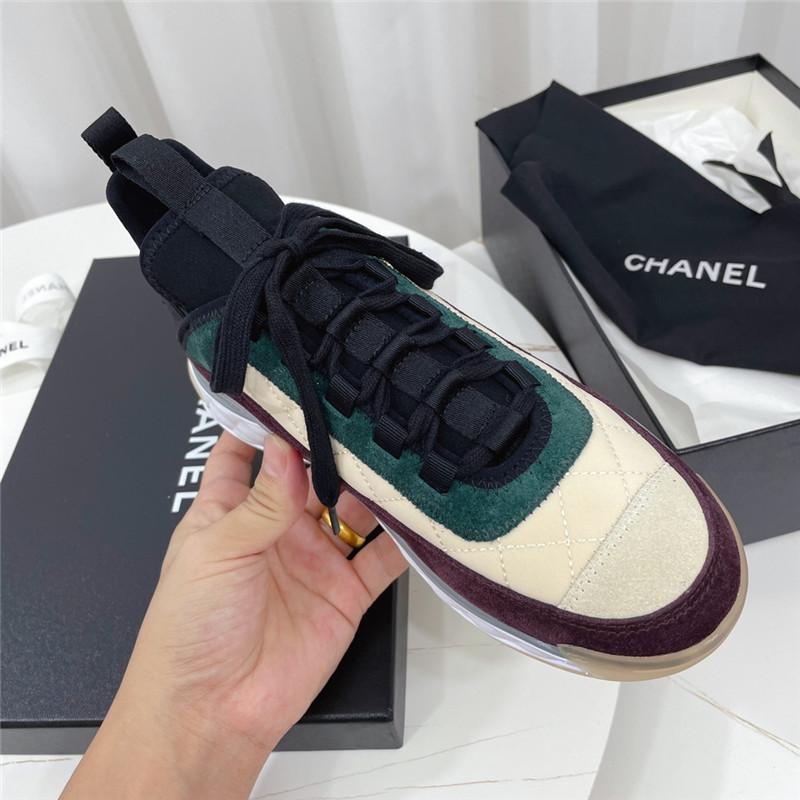 Best Replica Chanel new daddy shoes - Colareps