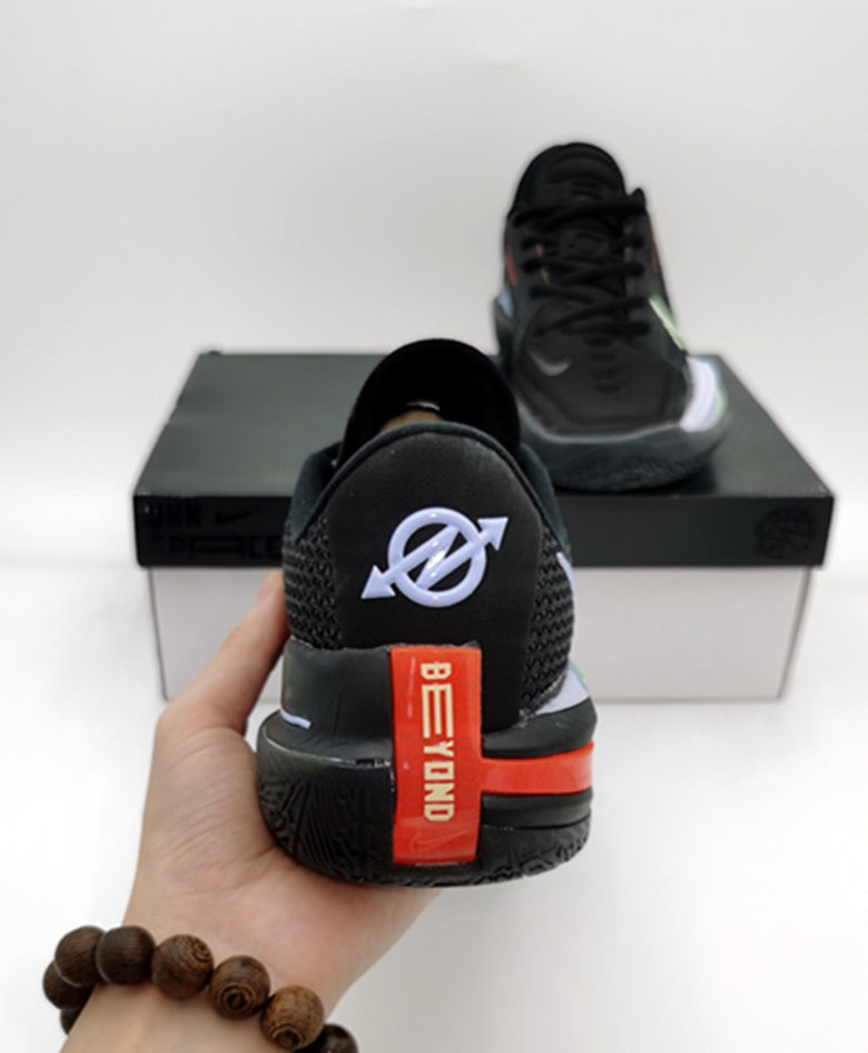 Best Replica NIKE AIR ZOOM G.T. CUT x BLACK CRIMSON GREEN - Colareps