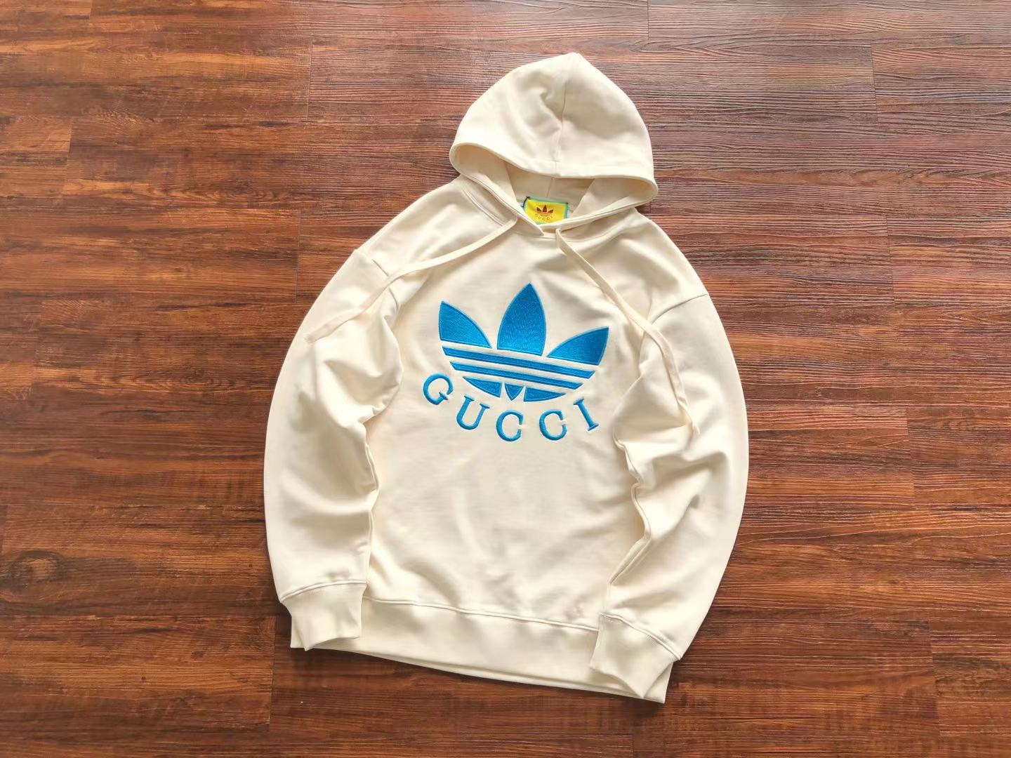 Best Replica Gucci x Adidas Hoodie - Colareps
