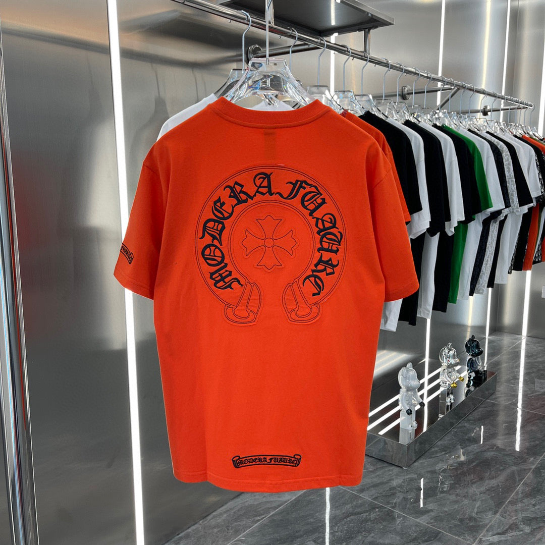 Best Replica Chrome Hearts T-shirt - Colareps