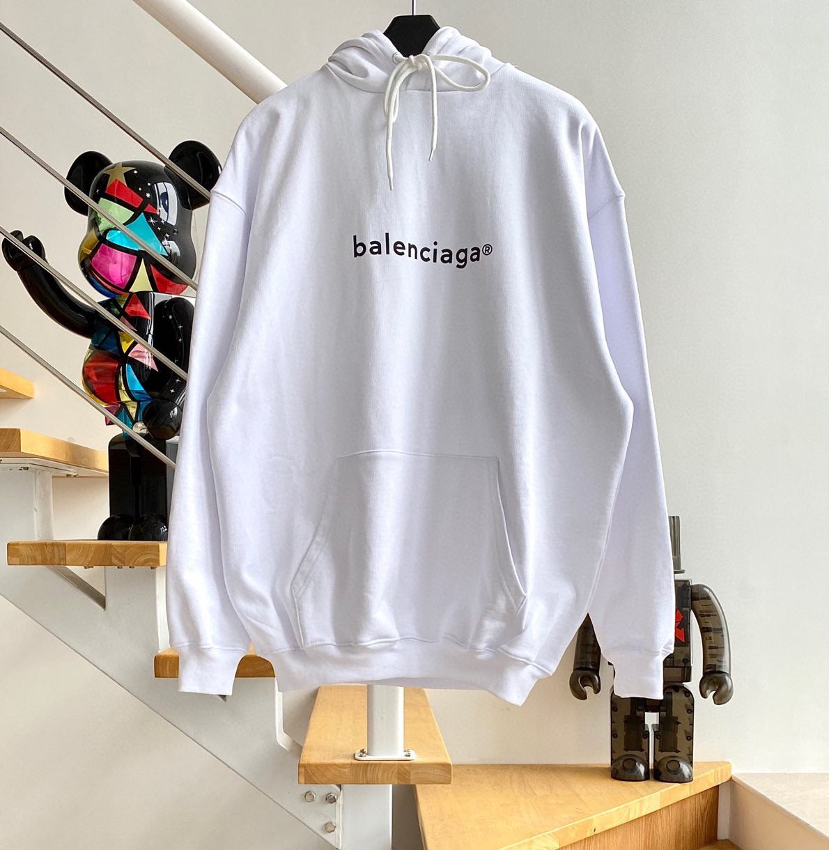 Best Replica Balenciaga Hoodie - Colareps