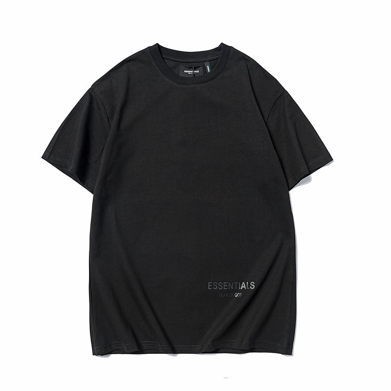 Best Replica Fear of God Replica Fog Essentials 3M Reflective T Shirt 891 - Colareps