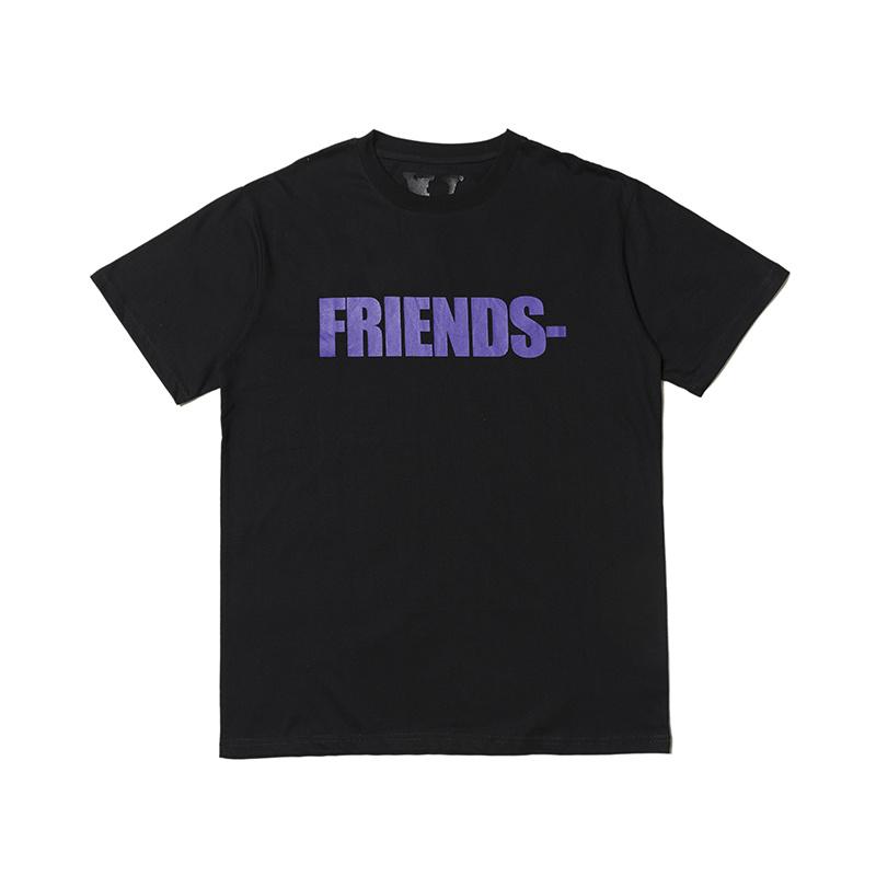 Best Replica Vlone Friends Miami Pop Up Tee - Colareps