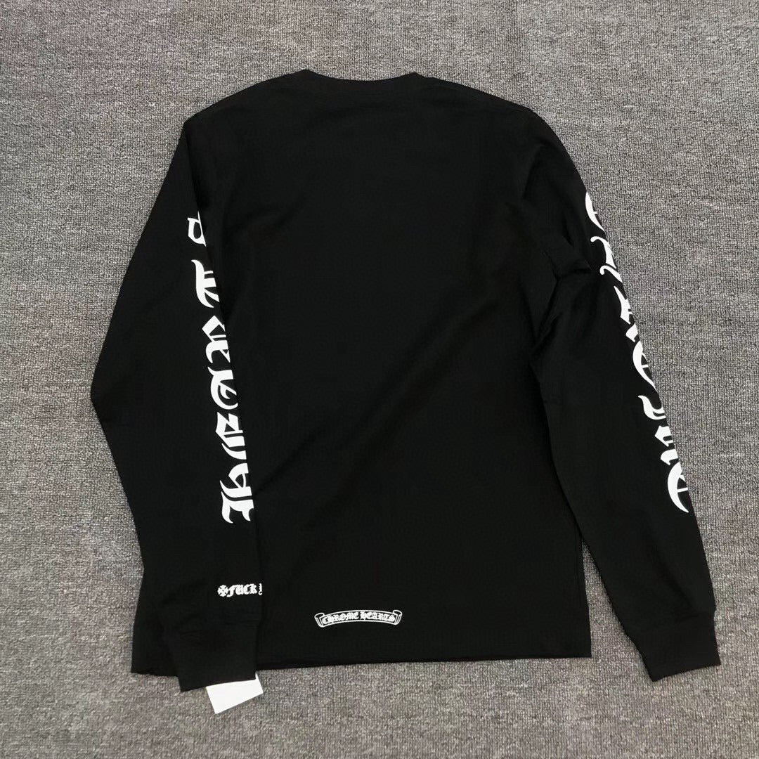 Best Replica Chrome Hearts Long Sleeve Shirt - Colareps
