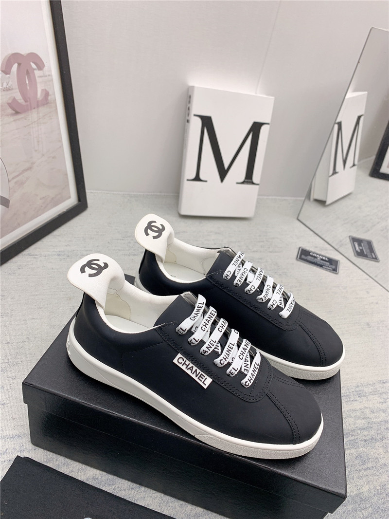 Best Replica chanel classic graffiti sneakers - Colareps