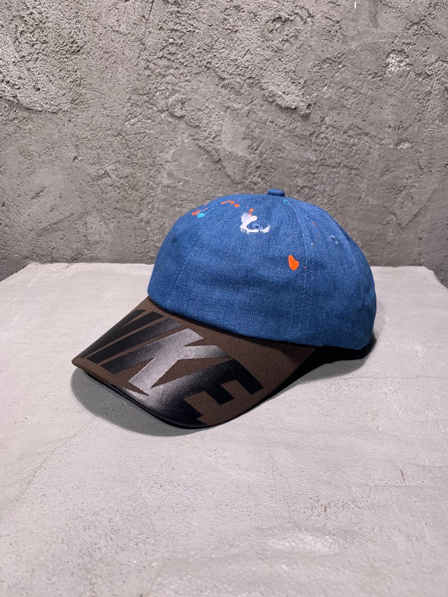 Best Replica Gallery Dept x Nike Hat - Colareps