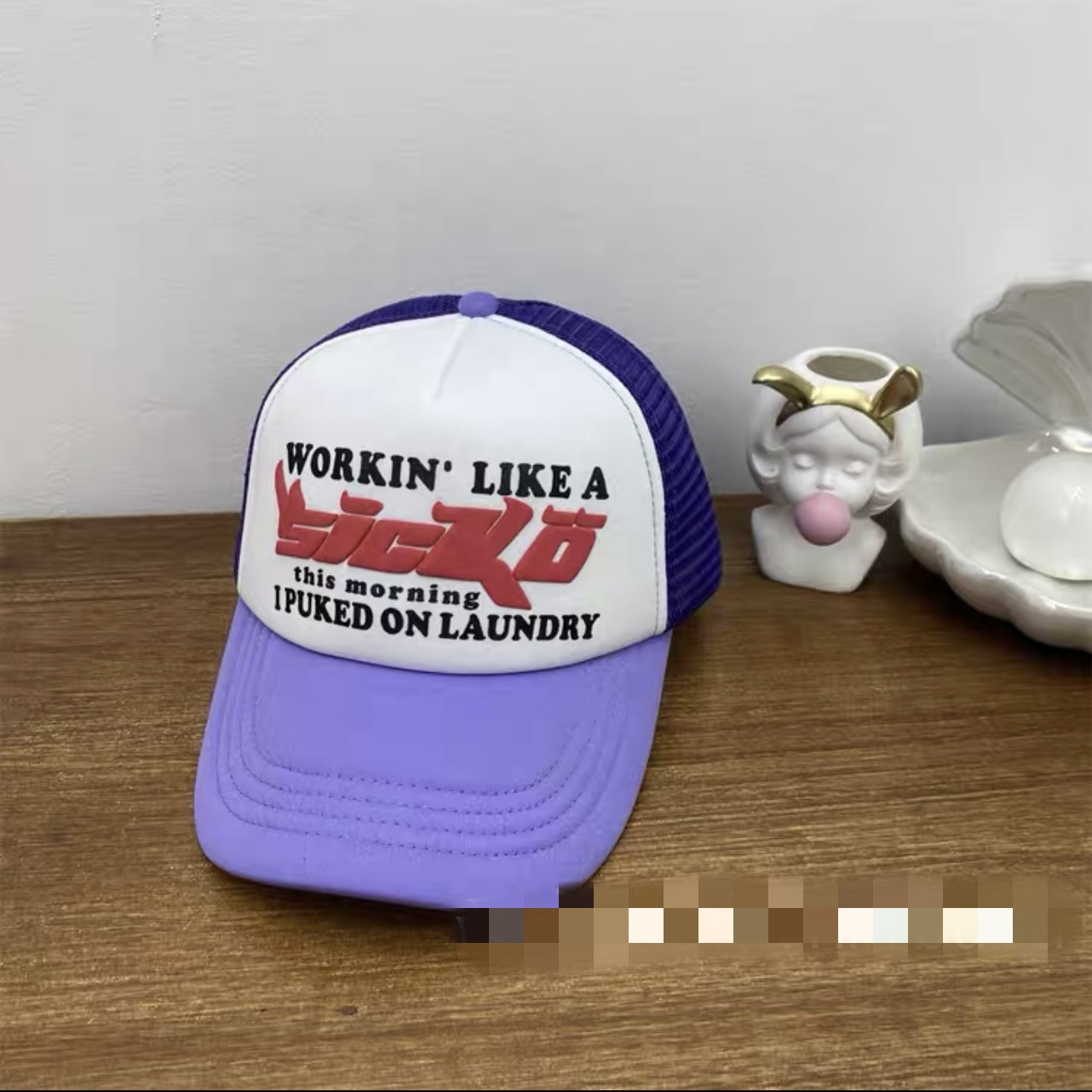 Best Replica Sicko forming print logo cap 7 colors - Colareps