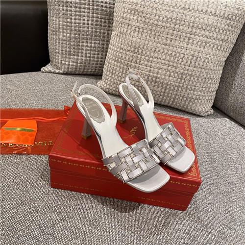 Best Replica rene caovilla heel sandals - Colareps