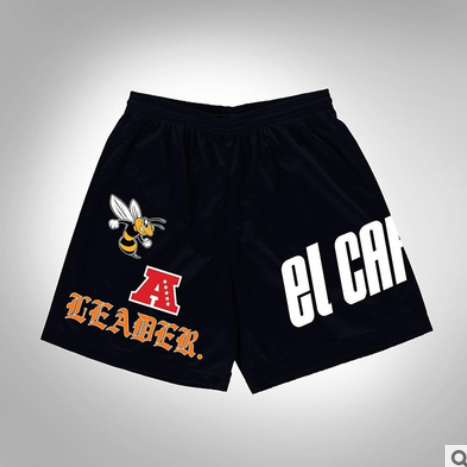 Best Replica Eric Emanuel bee logo shorts 6 colors - Colareps