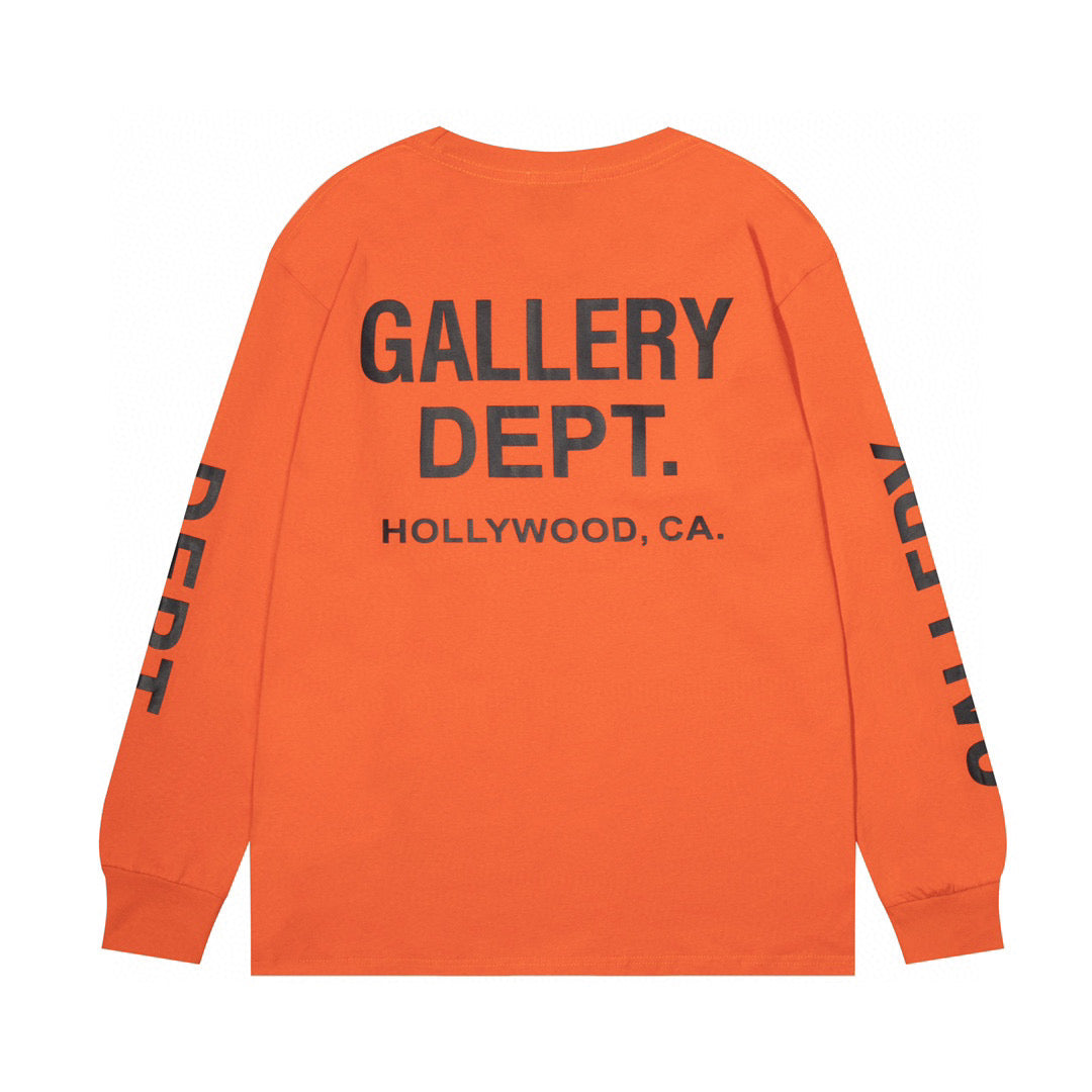 Best Replica Gallery Dept Long Sleeve Shirt - Colareps