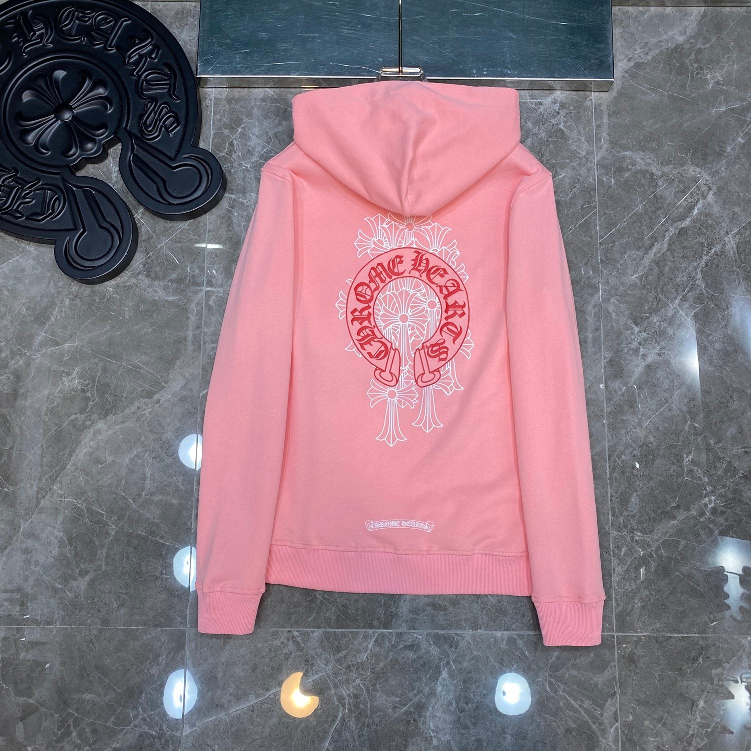 Best Replica Chrome Hearts Hoodie Replica - Colareps