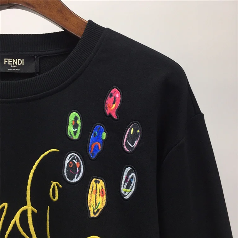Best Replica 2021fw Fendi Sweater - Colareps