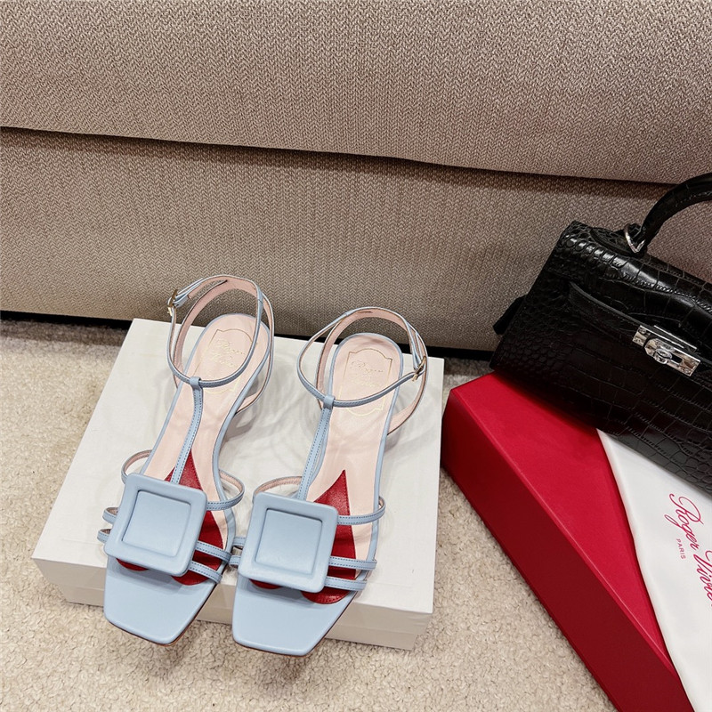 Best Replica roger vivier heels sandals - Colareps