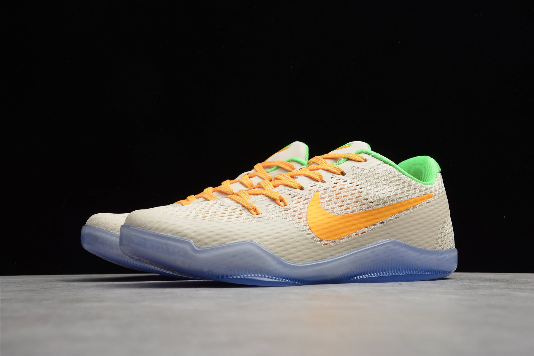 Best Replica NIKE KOBE 11 x PEACH JAM PE - Colareps
