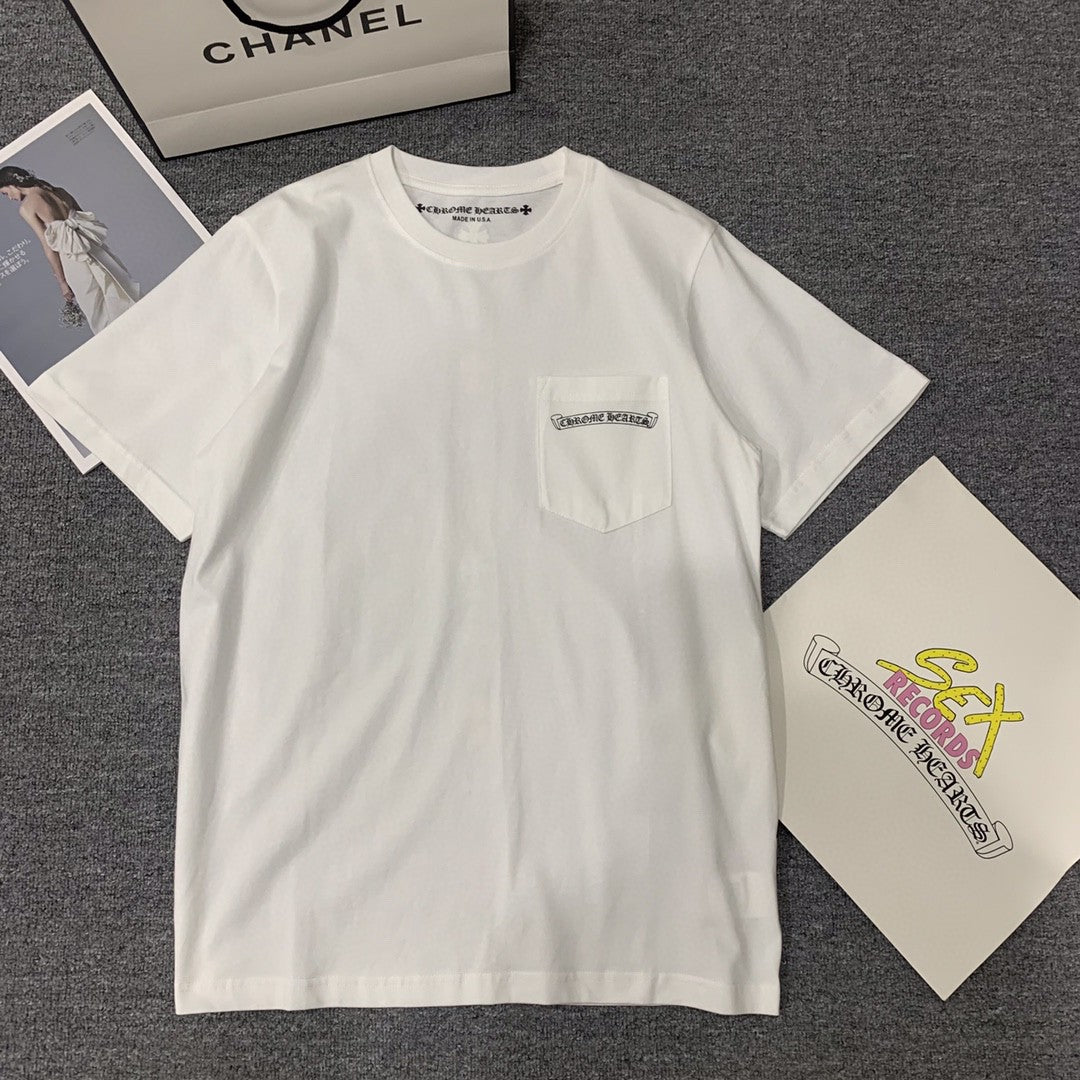 Best Replica Chrome Hearts T-shirt - Colareps