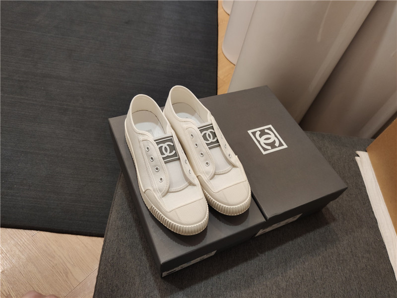 Best Replica chanel casual cloth shoes - Colareps