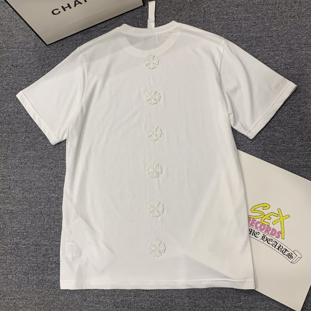 Best Replica Chrome Hearts T-shirt - Colareps