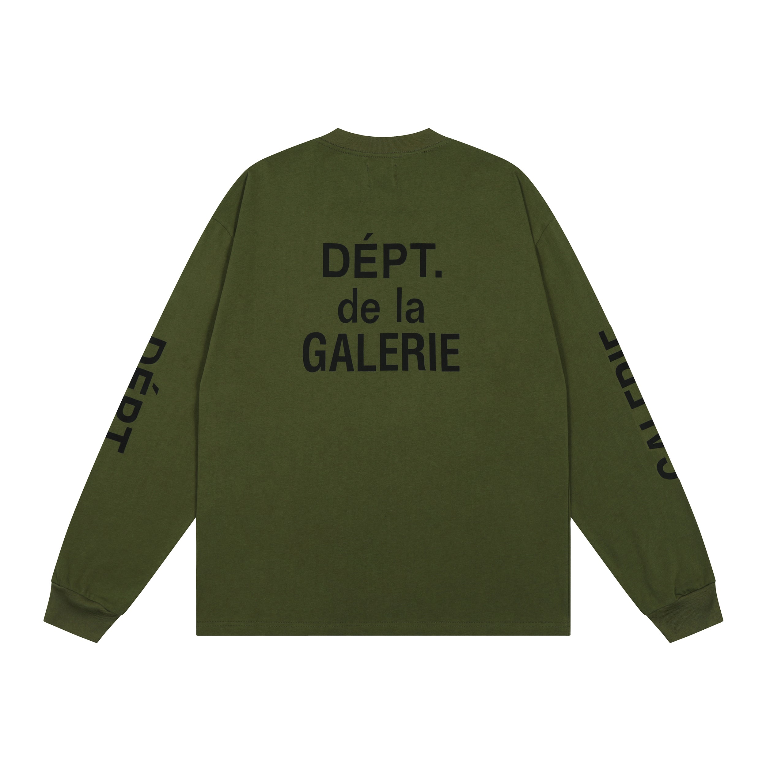 Best Replica Gallery Dept Long Sleeve Shirt - Colareps