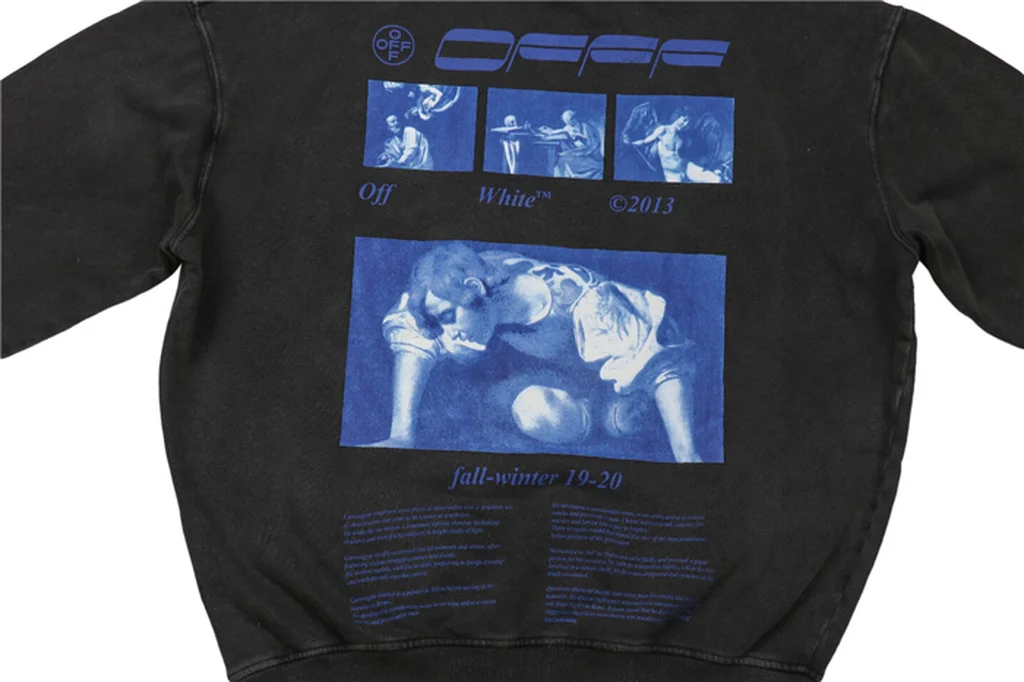 Best Replica 2020SS OFF WHITE Hoodie - Colareps