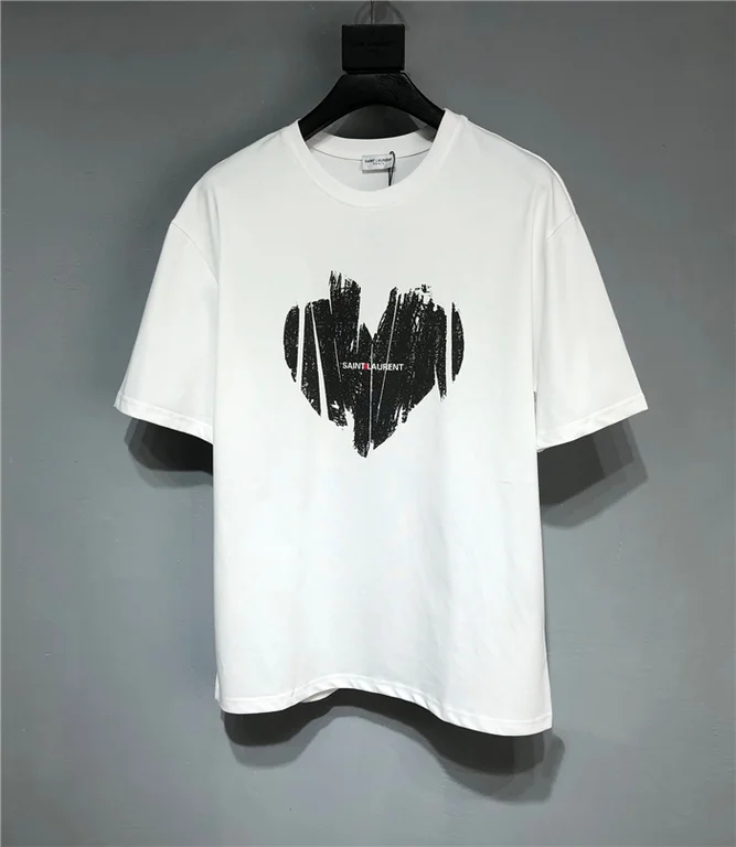 Best Replica 2022ss Saint Laurent T Shirt - Colareps