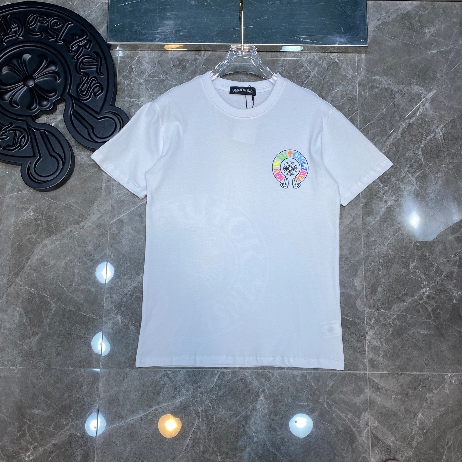Best Replica Chrome Hearts T-shirt - Colareps