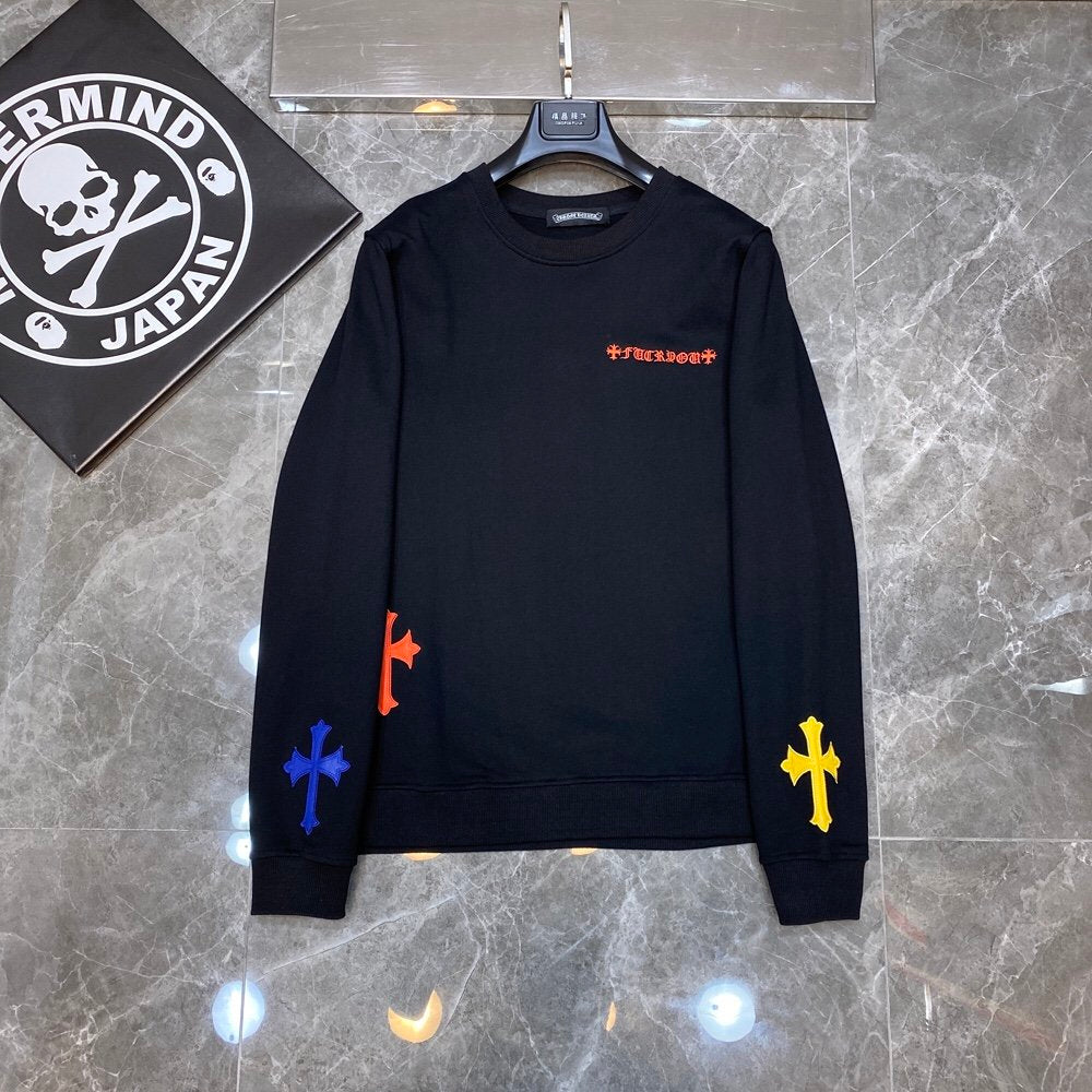 Best Replica Chrome Hearts Sweatshirt - Colareps