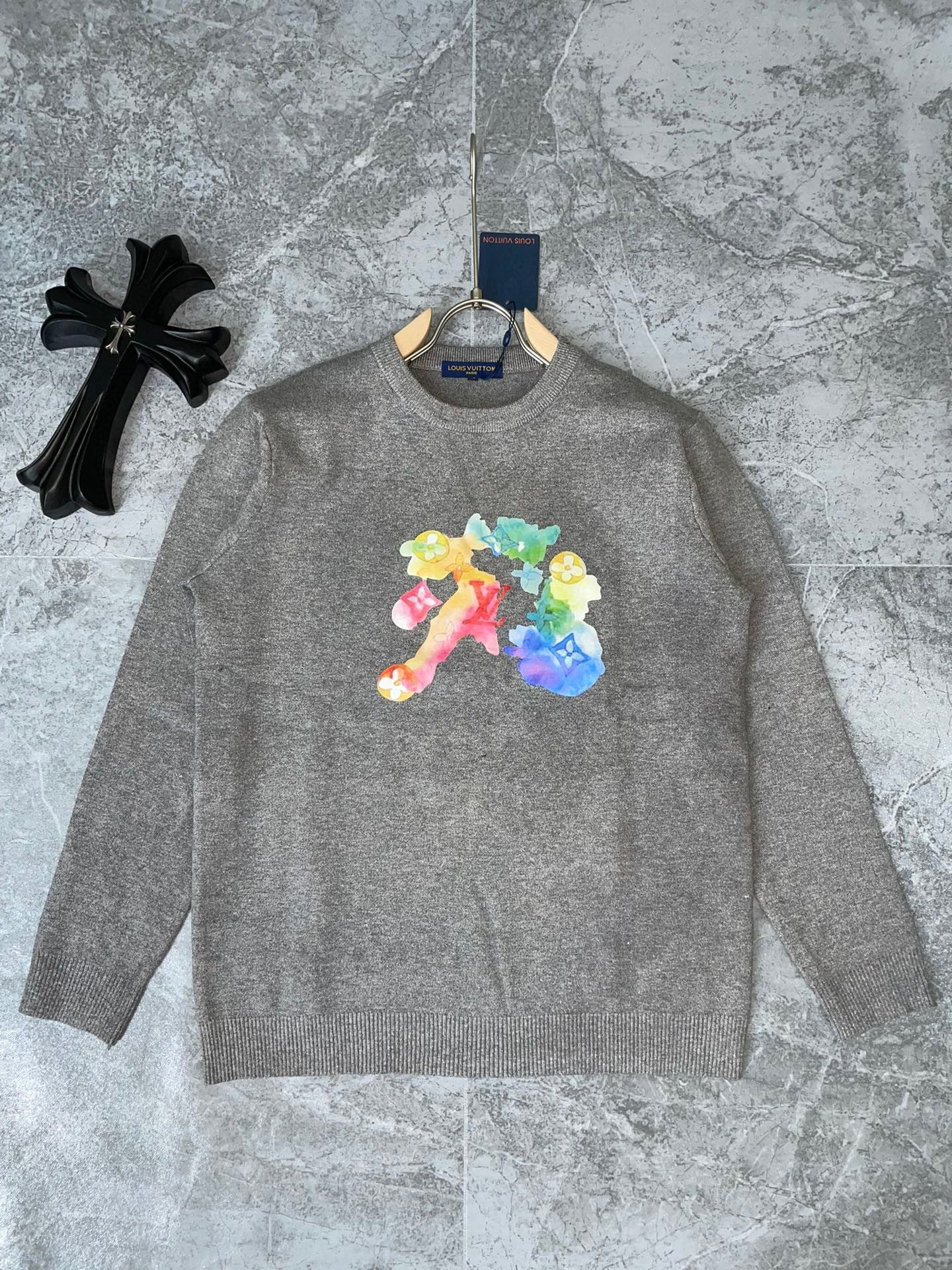 Best Replica Louis Vuitton Sweater - Colareps