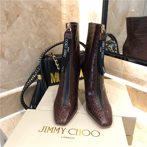 Best Replica Jimmy Choo heel boots - Colareps