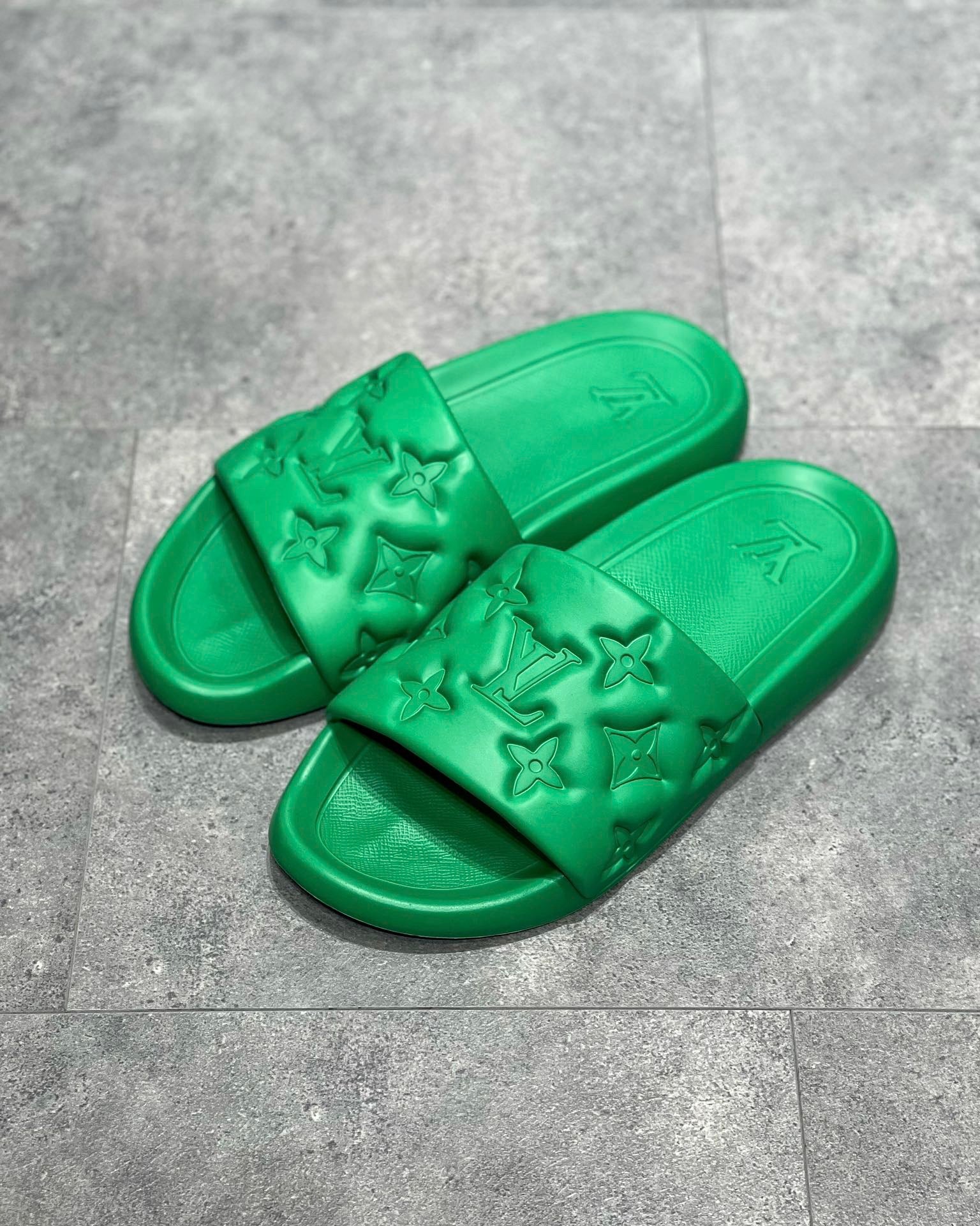 Best Replica Louis Vuitton Slippers - Colareps